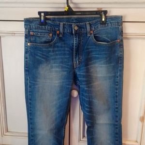Levi's 511 34/32 Jeans